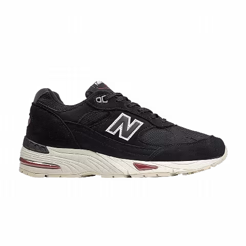 New Balance 991 Made in England 'Black Red'