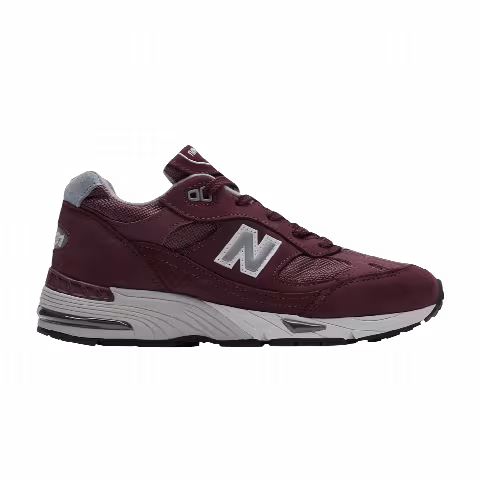 New Balance Wmns 991 Made in England 'Burgundy'