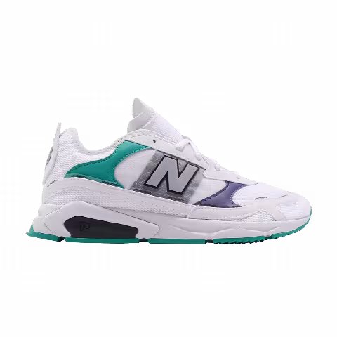 New Balance X-Racer 'White Silver'