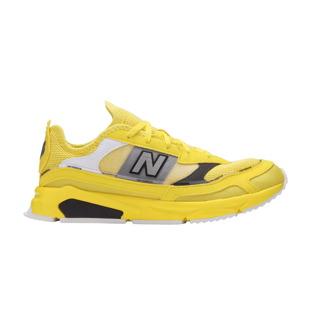 New Balance X-Racer Yellow Grey