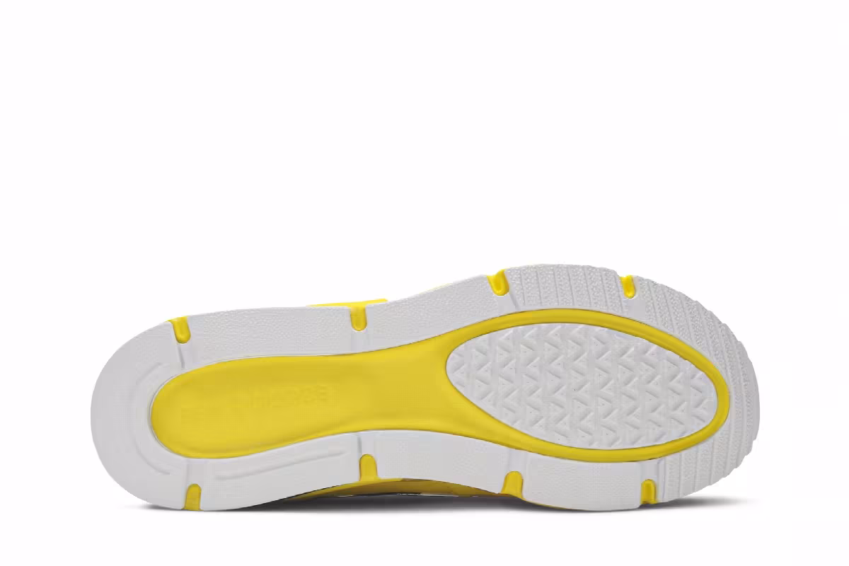 New Balance X-Racer Yellow Grey, view 5