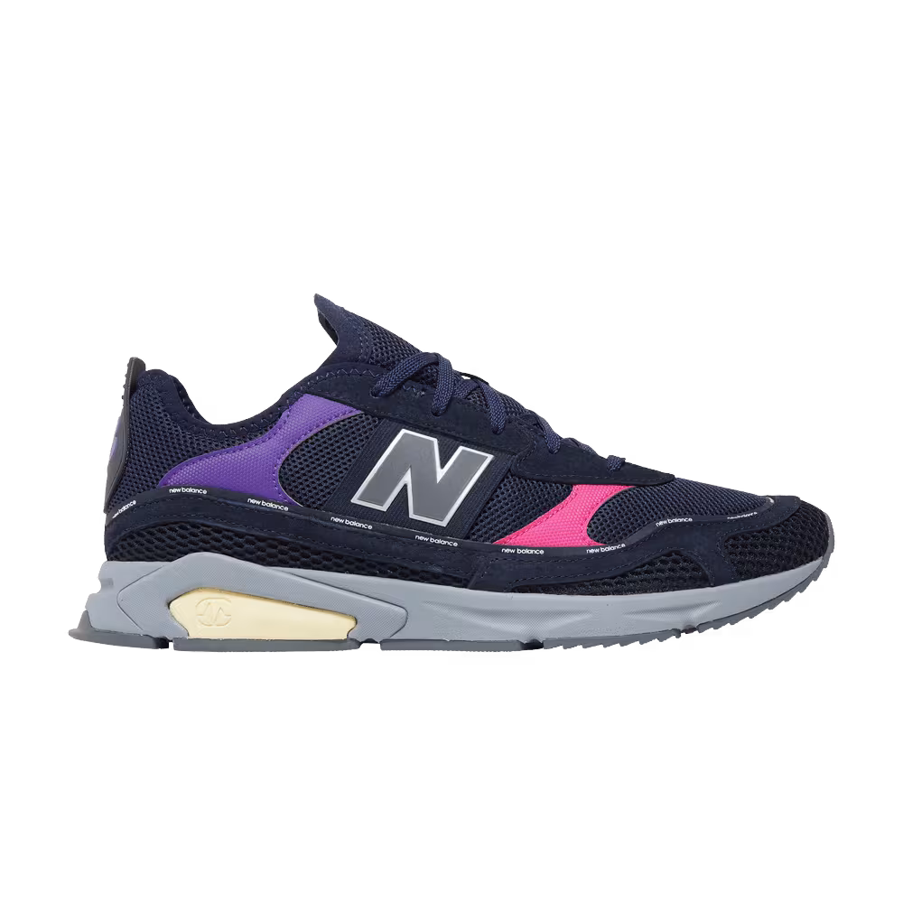 New Balance X-Racer Pigment