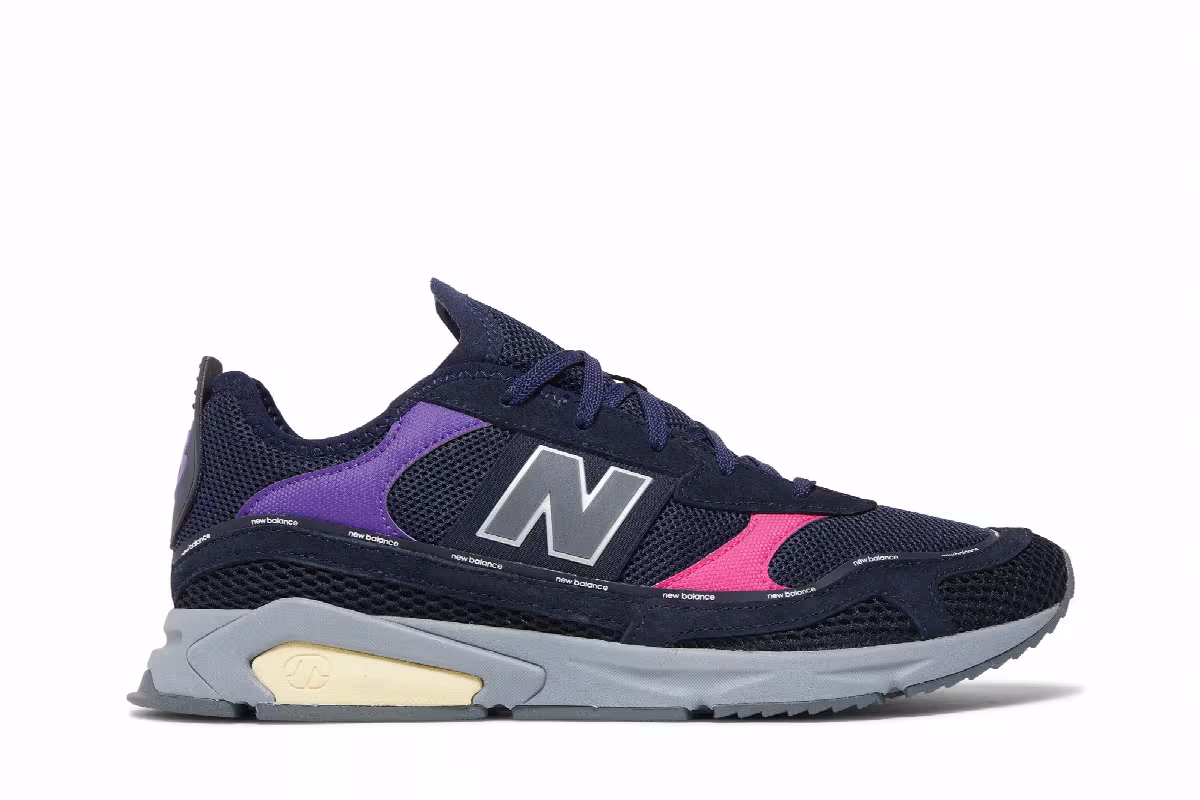 New Balance X-Racer Pigment, view 2