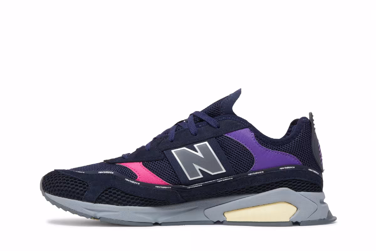 New Balance X-Racer Pigment, view 4
