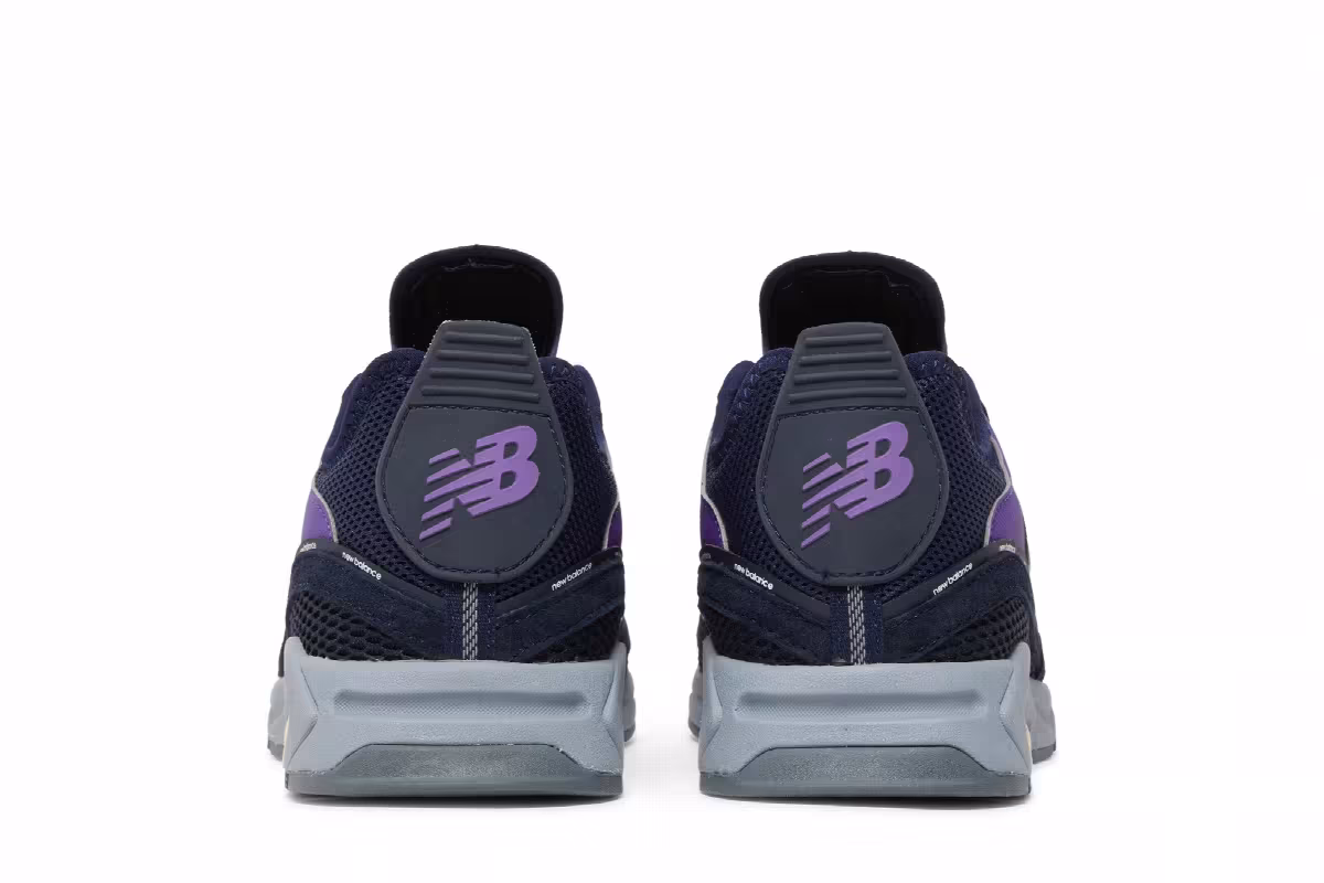 New Balance X-Racer Pigment, view 7