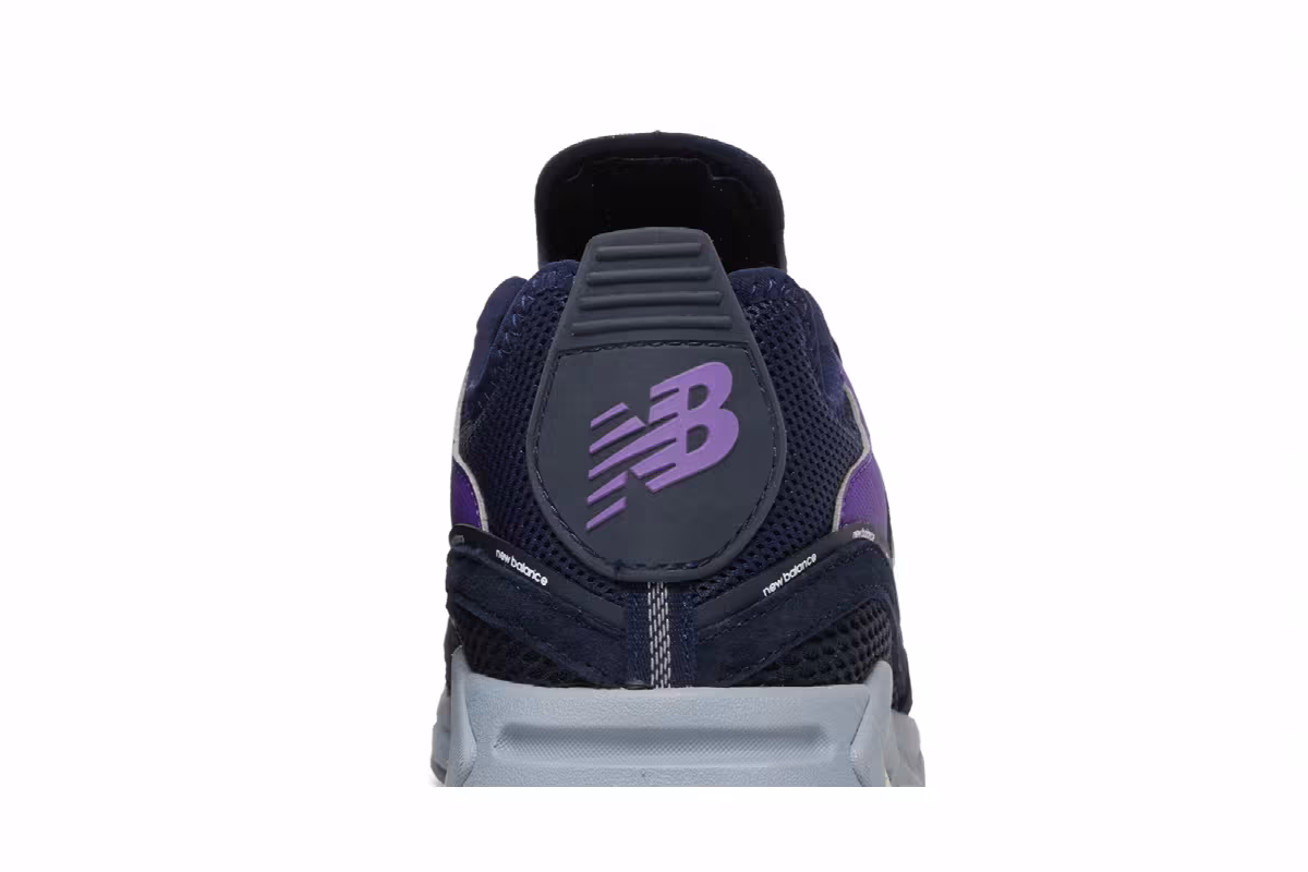 New Balance X-Racer Pigment, view 8