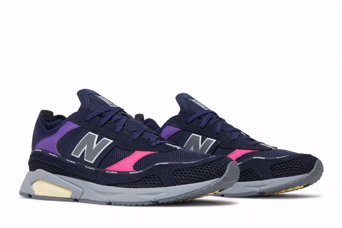 New Balance X-Racer Pigment, view 9