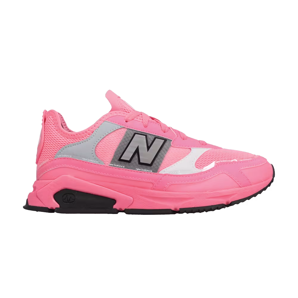 New Balance Women's X-Racer Pink Grey