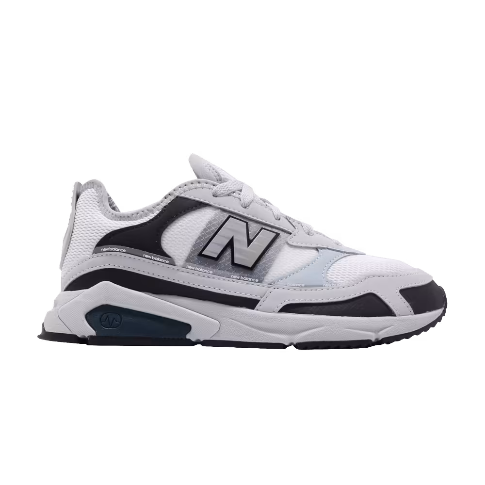 New Balance Women's X-Racer White Grey Black