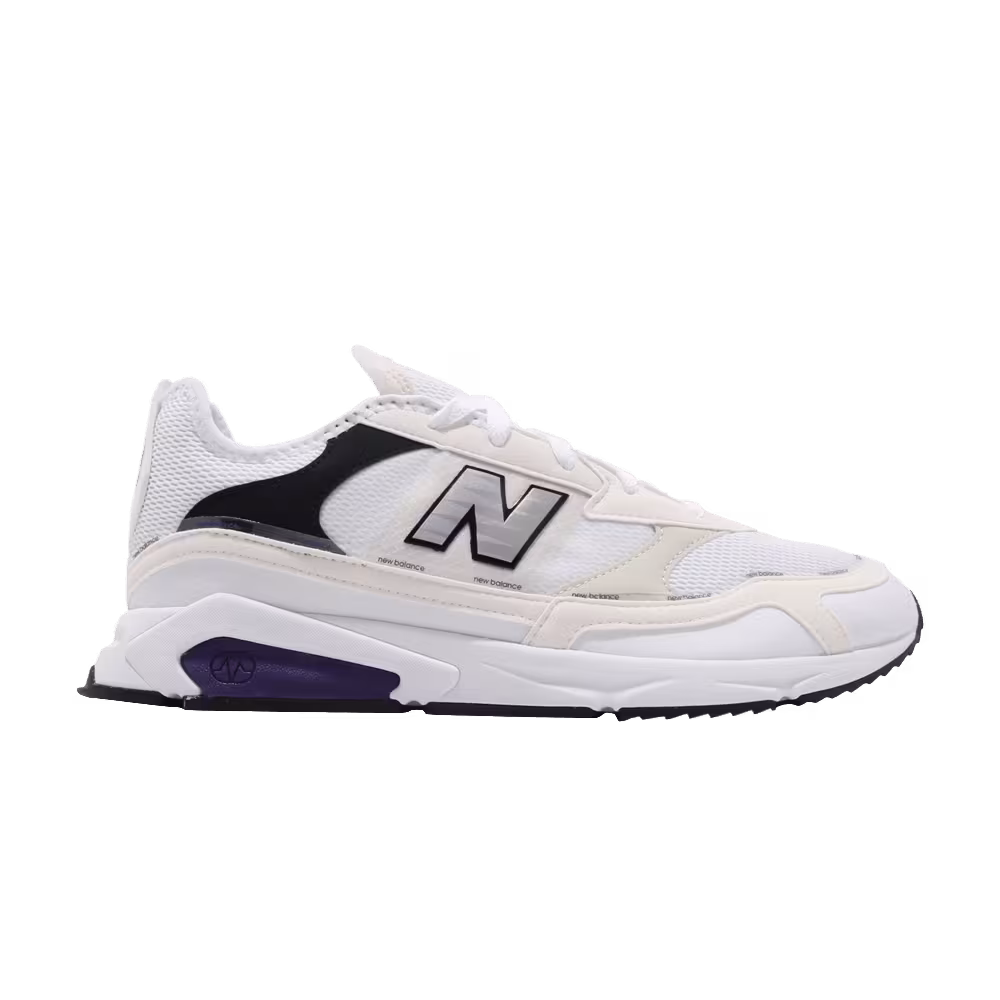 New Balance X-Racer White Beige