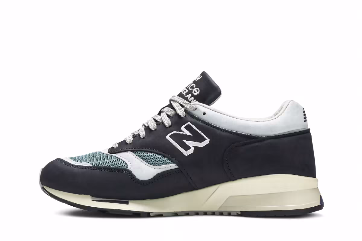 New Balance 1500 Navy Teal, view 4