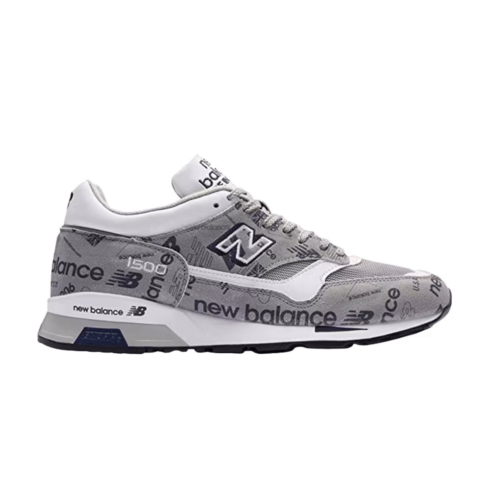 New Balance 1500 Made In England Logos