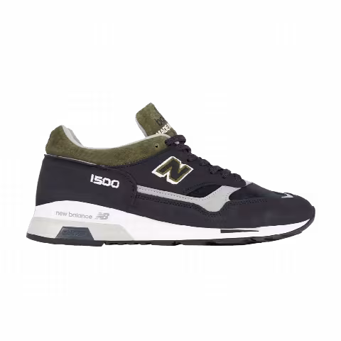 New Balance 1500 Made In England 'Navy Green'