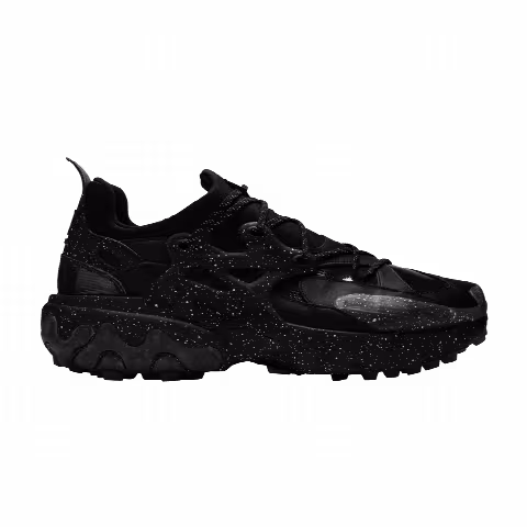 Undercover x Nike React Presto 'Black'