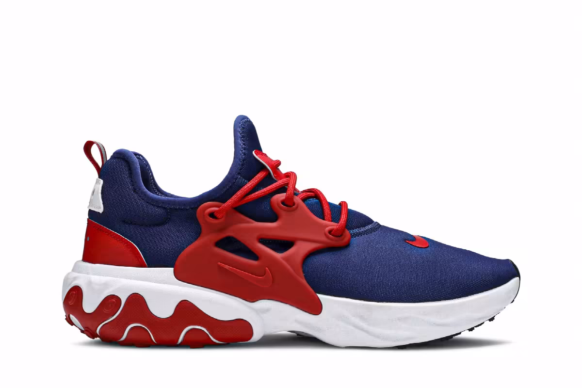 Nike React Presto USA, view 2