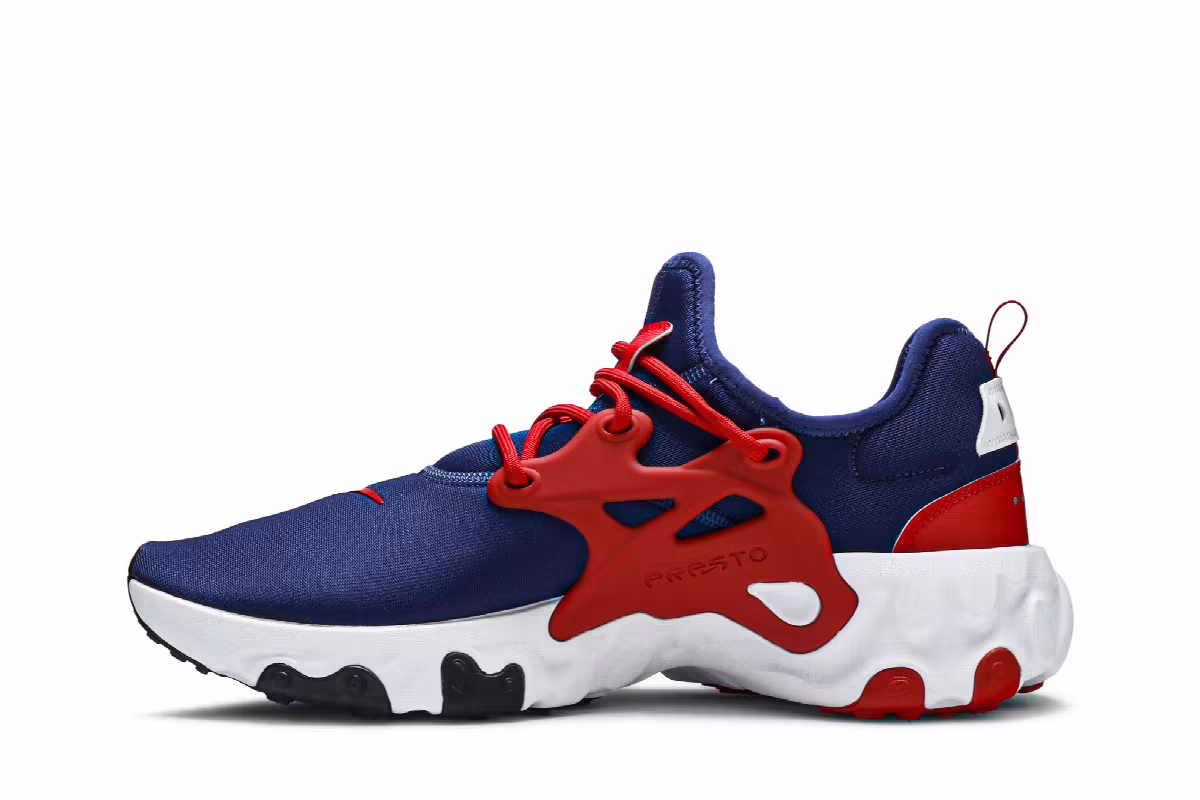 Nike React Presto USA, view 4