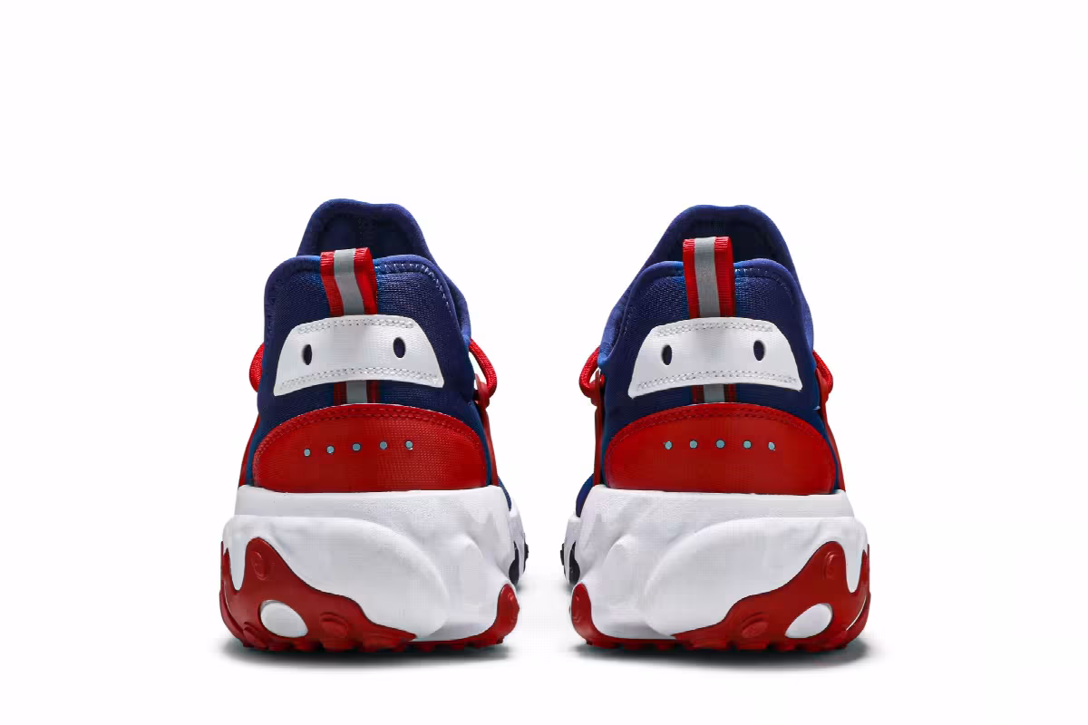 Nike React Presto USA, view 7