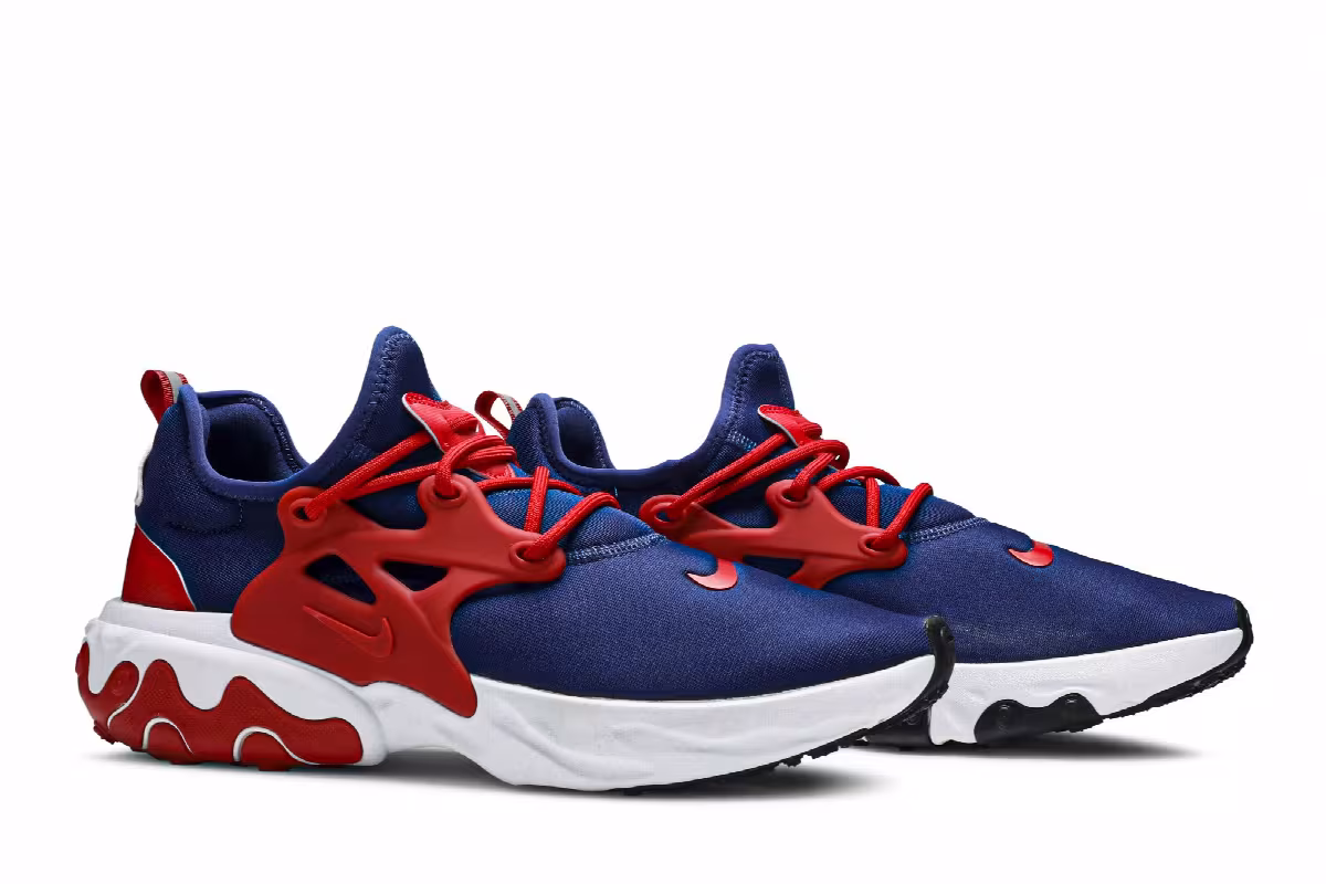 Nike React Presto USA, view 9