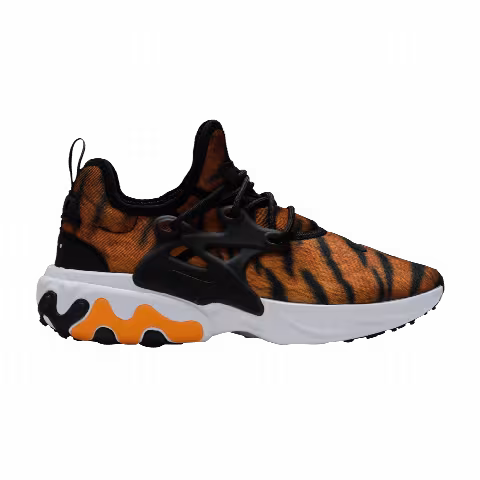Nike React Presto Premium 'Tiger Print'
