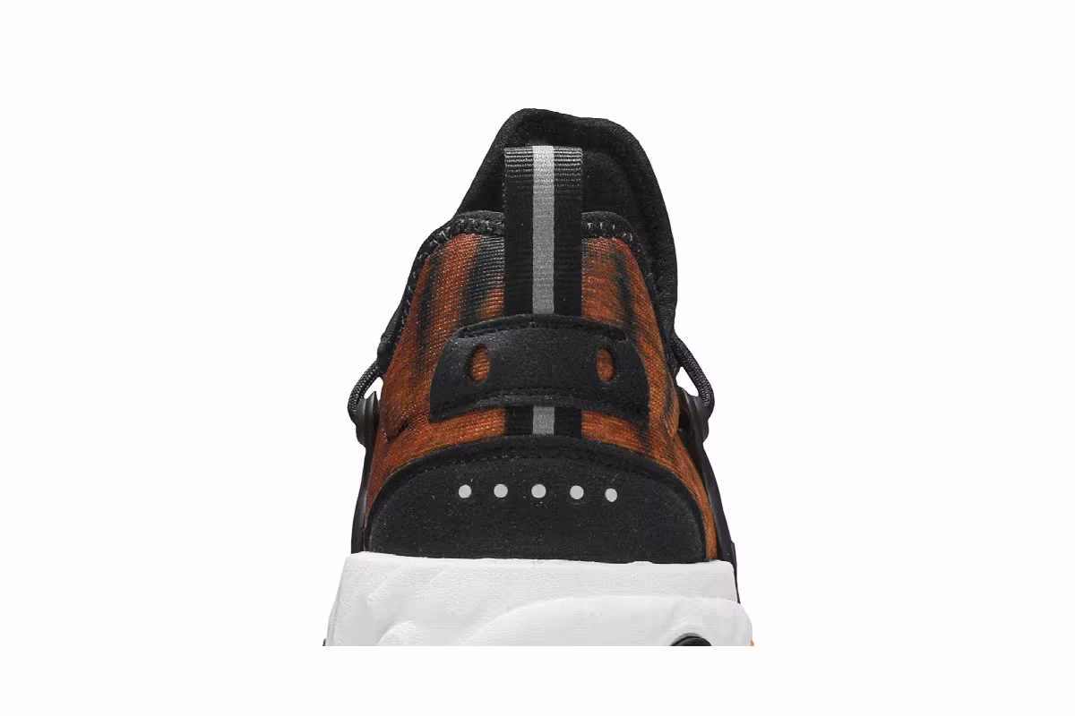 Nike React Presto Premium Tiger Print, view 8