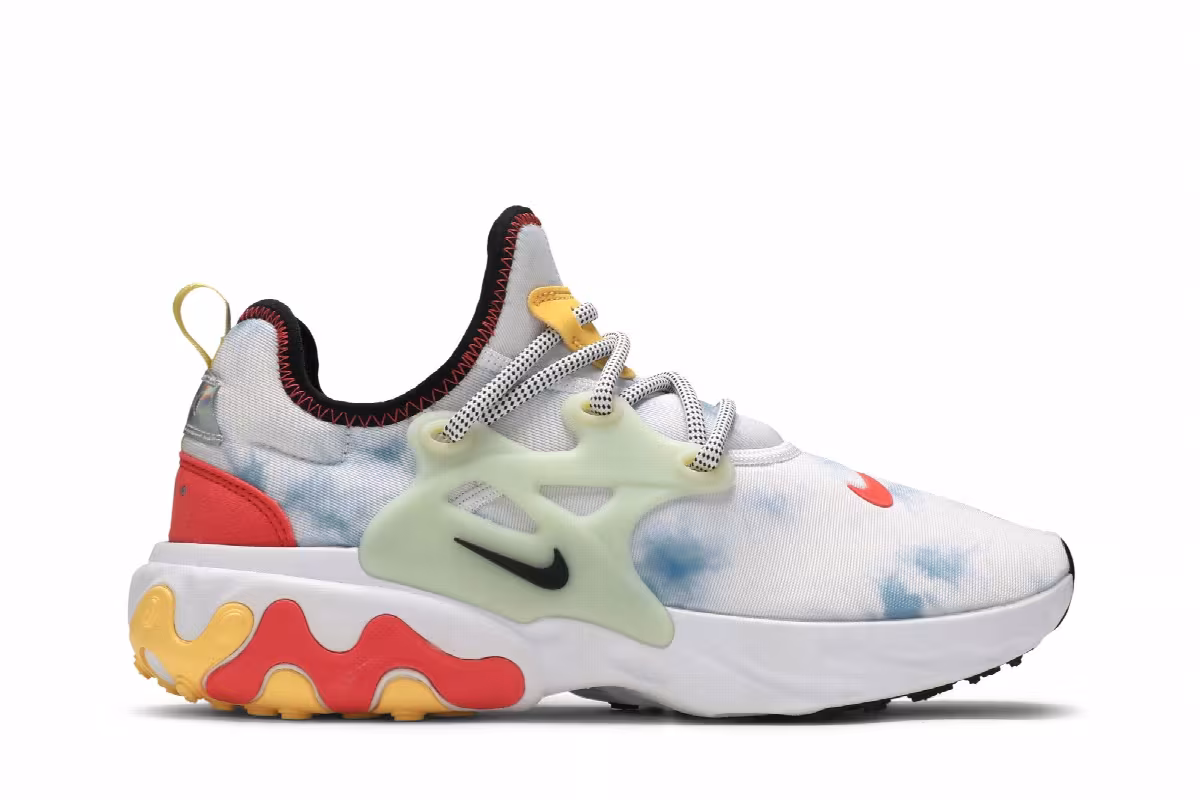 Nike React Presto Alien, view 2