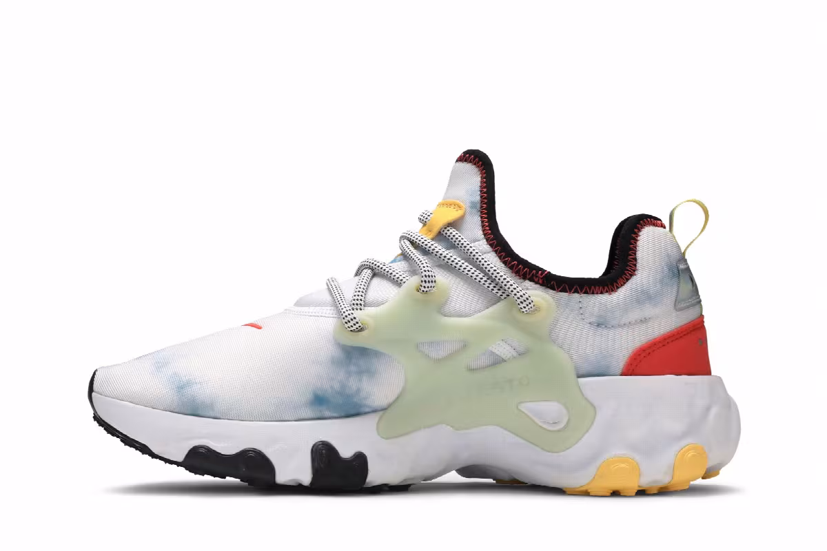 Nike React Presto Alien, view 4