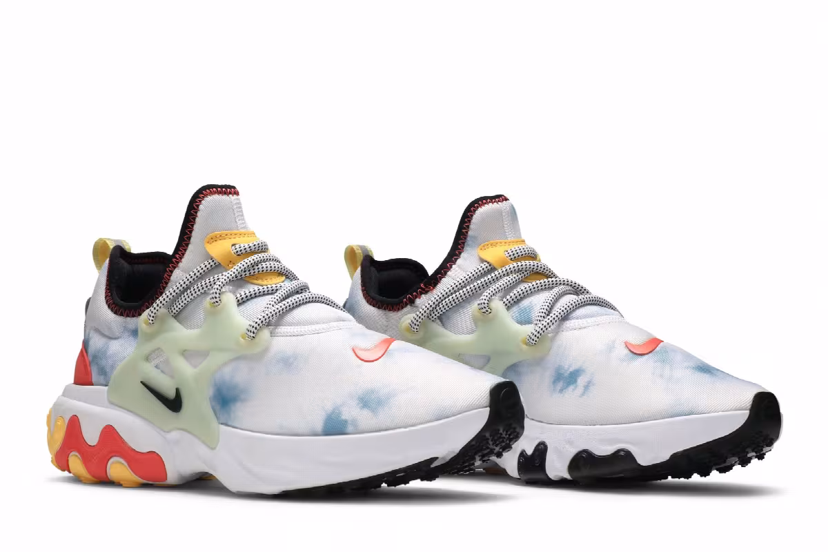 Nike React Presto Alien, view 9