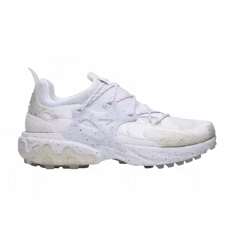 Undercover x Nike React Presto 'White'