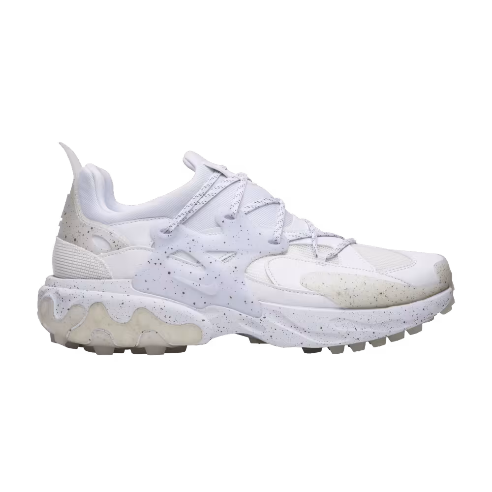 Undercover x Nike React Presto White