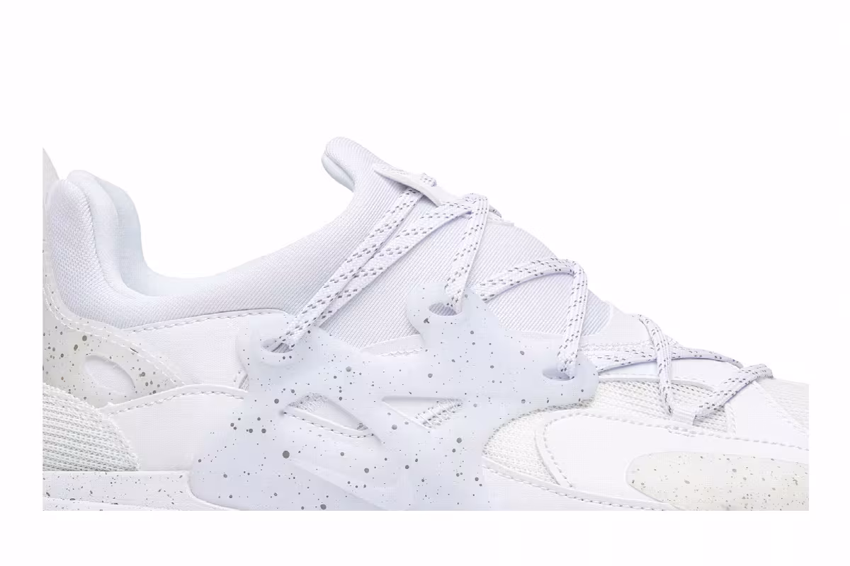 Undercover x Nike React Presto White, view 3
