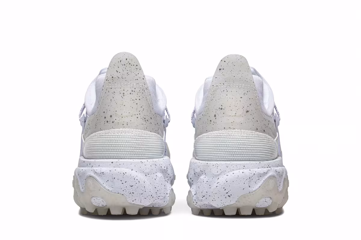 Undercover x Nike React Presto White, view 7