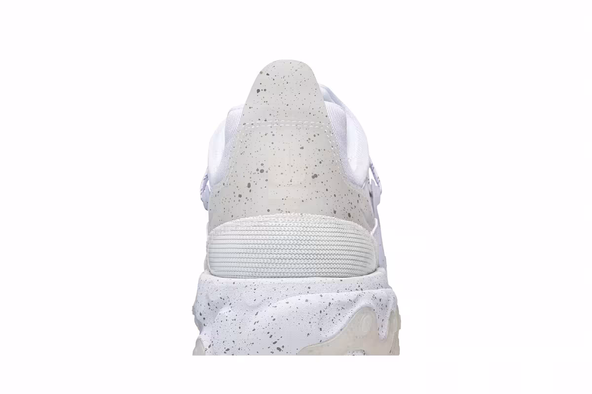 Undercover x Nike React Presto White, view 8
