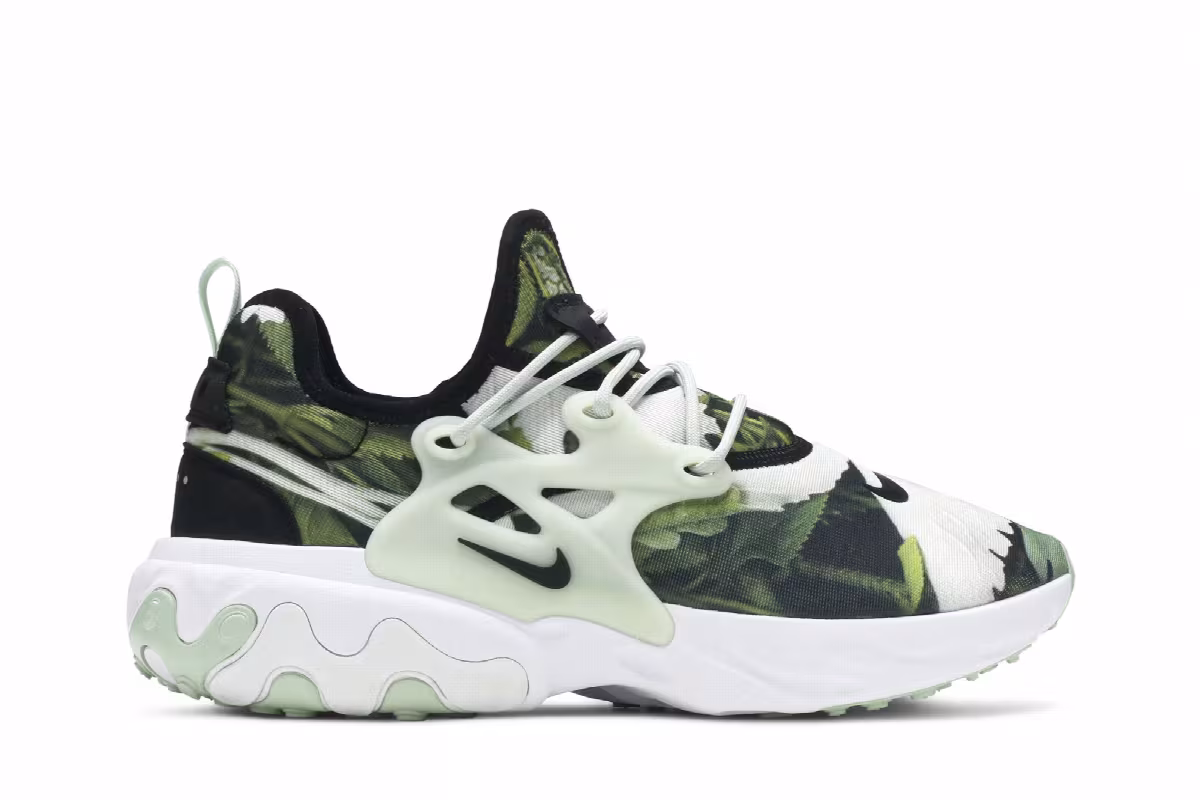 Nike React Presto Pistachio Frost, view 2