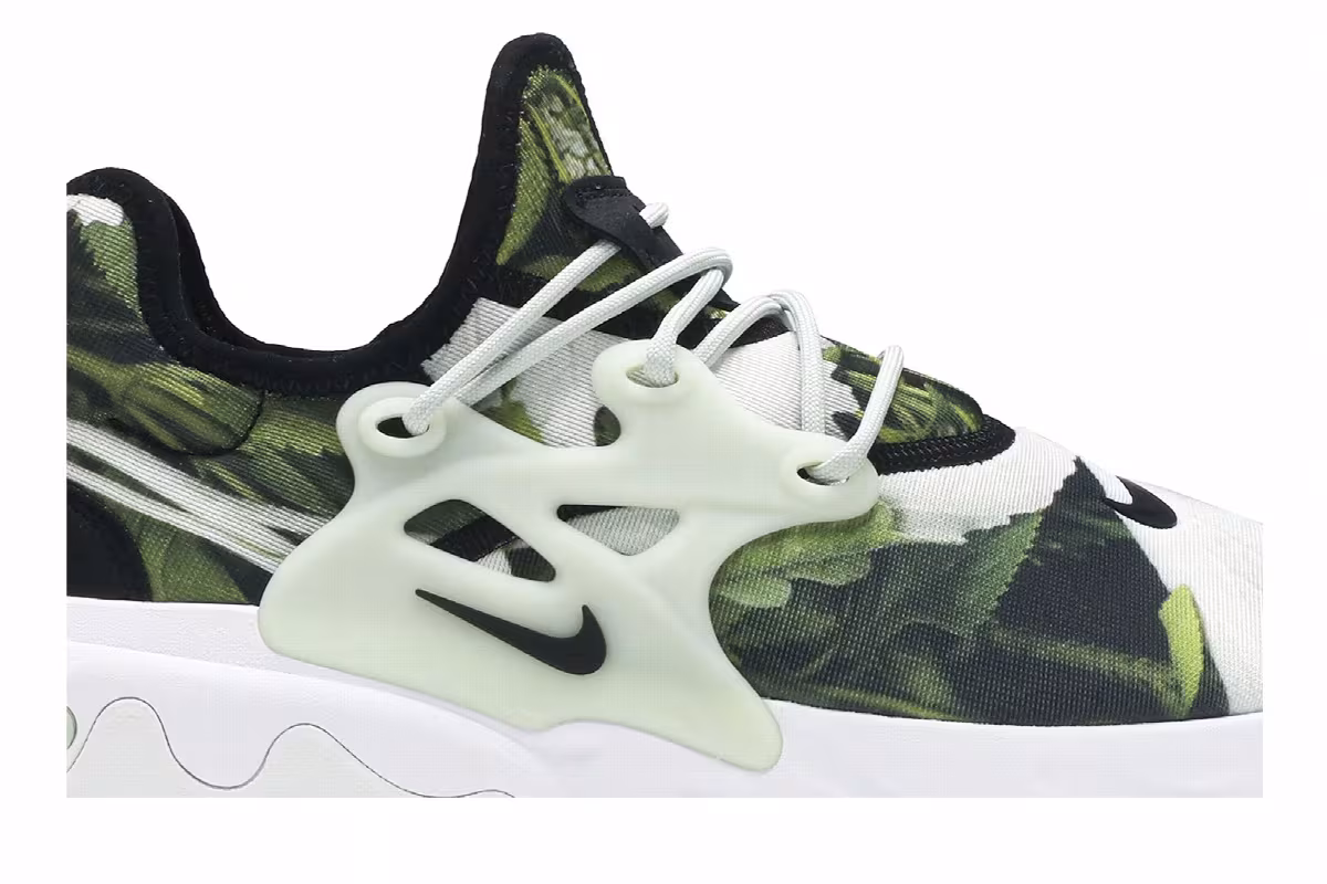 Nike React Presto Pistachio Frost, view 3