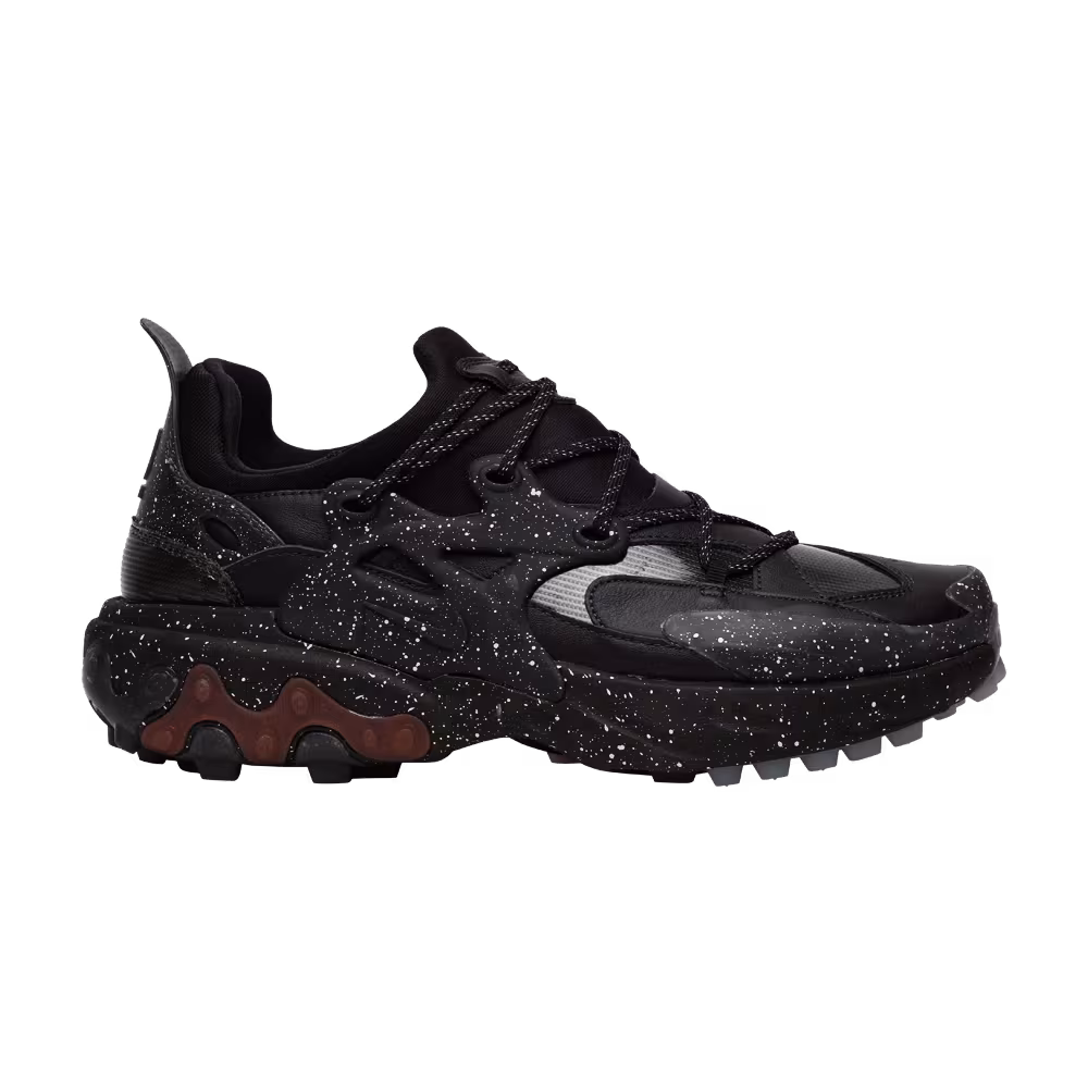 Undercover x Nike React Presto Mahogany