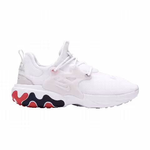 Nike React Presto 'White Vast Grey'