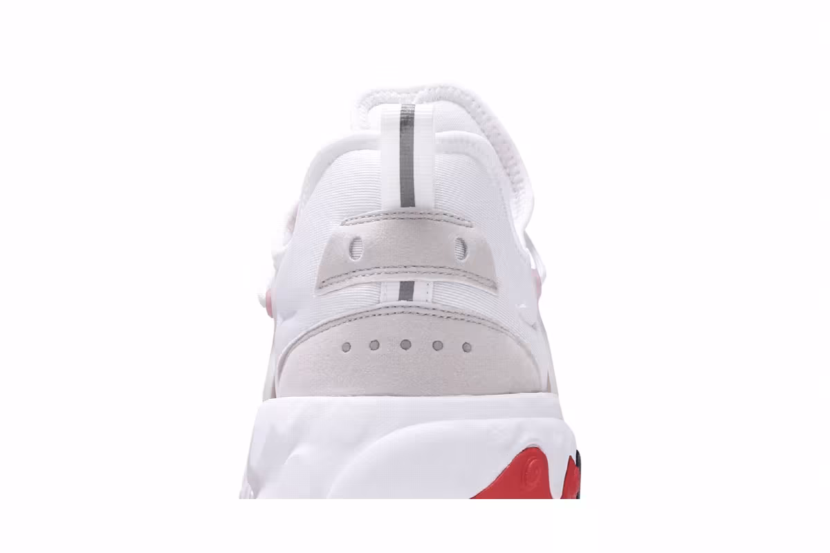 Nike React Presto White Vast Grey, view 8