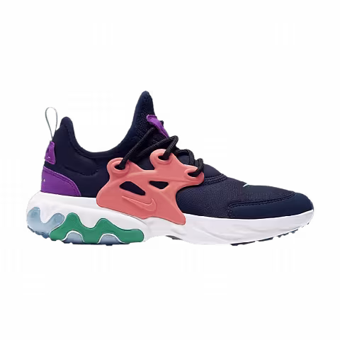 Nike React Presto GS 'Midnight Navy'