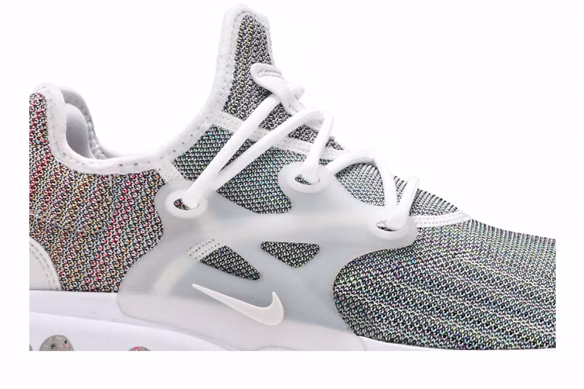 Nike React Presto Flyknit Recycled Canvas Pack, view 3