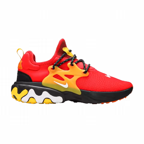 Nike React Presto 'Chile Red'