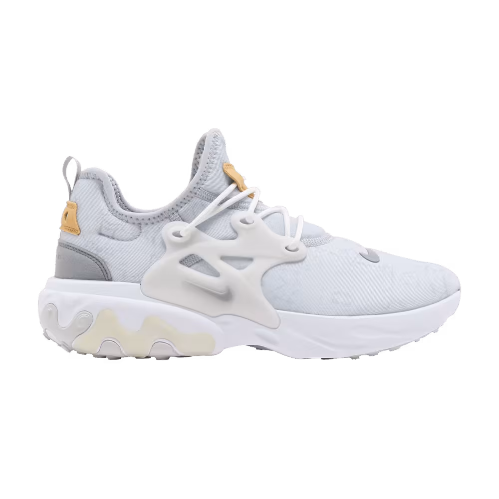 Nike React Presto Premium Sky Grey