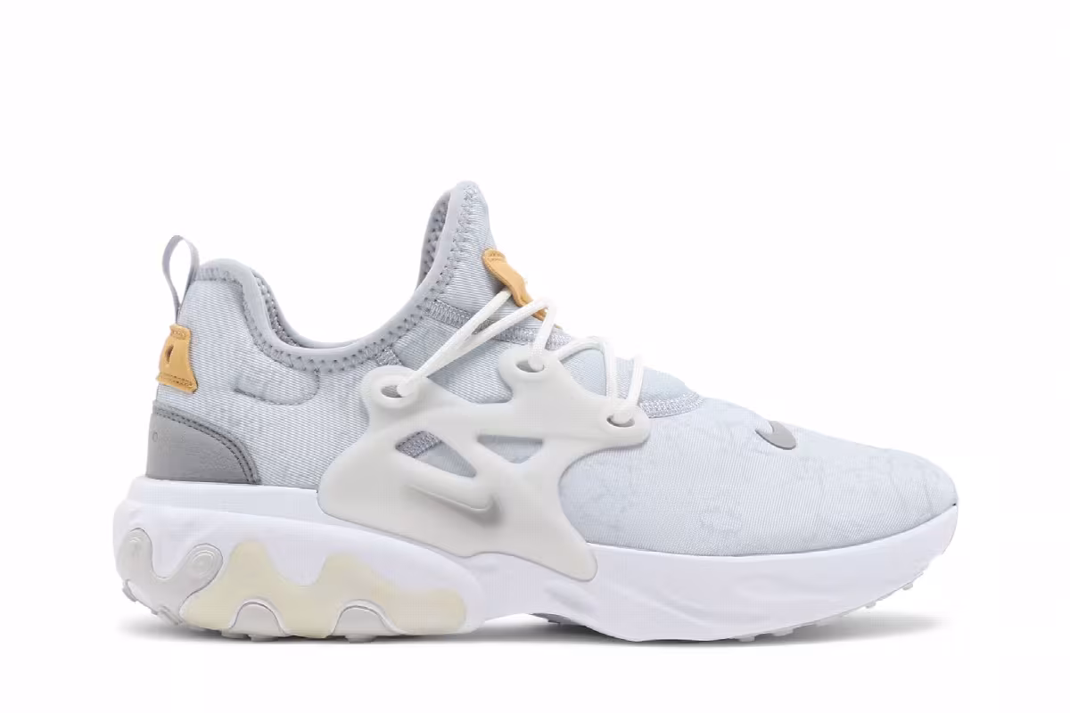 Nike React Presto Premium Sky Grey, view 2
