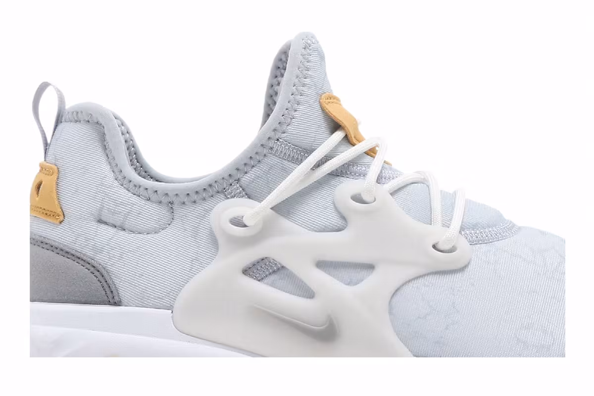 Nike React Presto Premium Sky Grey, view 3