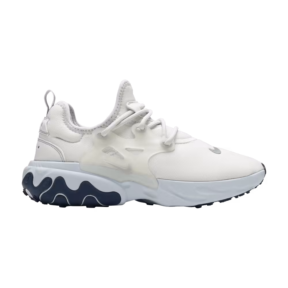 Nike React Presto Football Grey