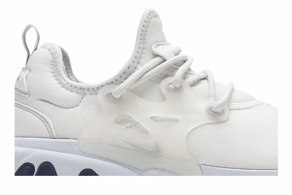 Nike React Presto Football Grey, view 3