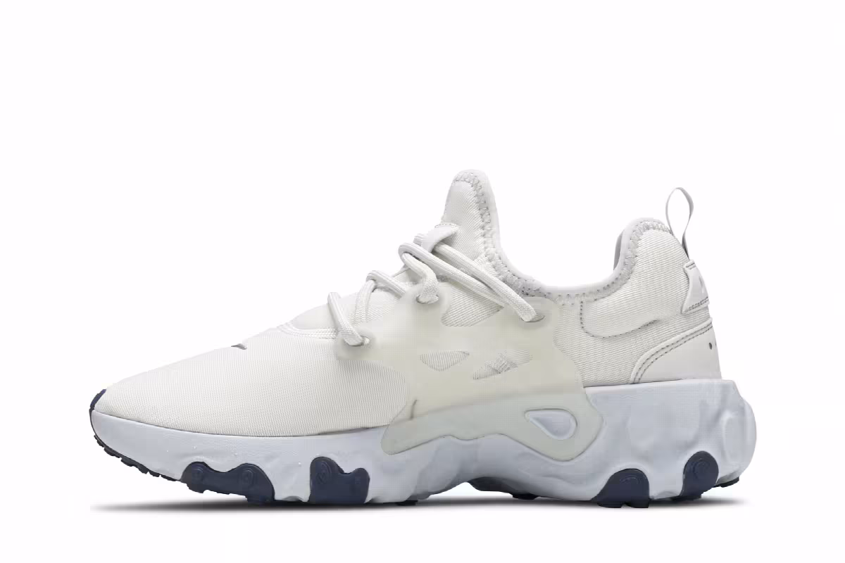 Nike React Presto Football Grey, view 4