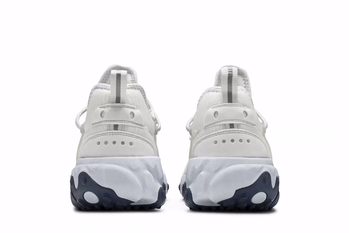 Nike React Presto Football Grey, view 7