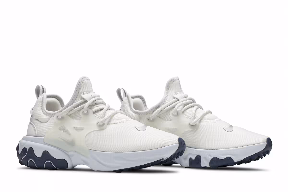 Nike React Presto Football Grey, view 9