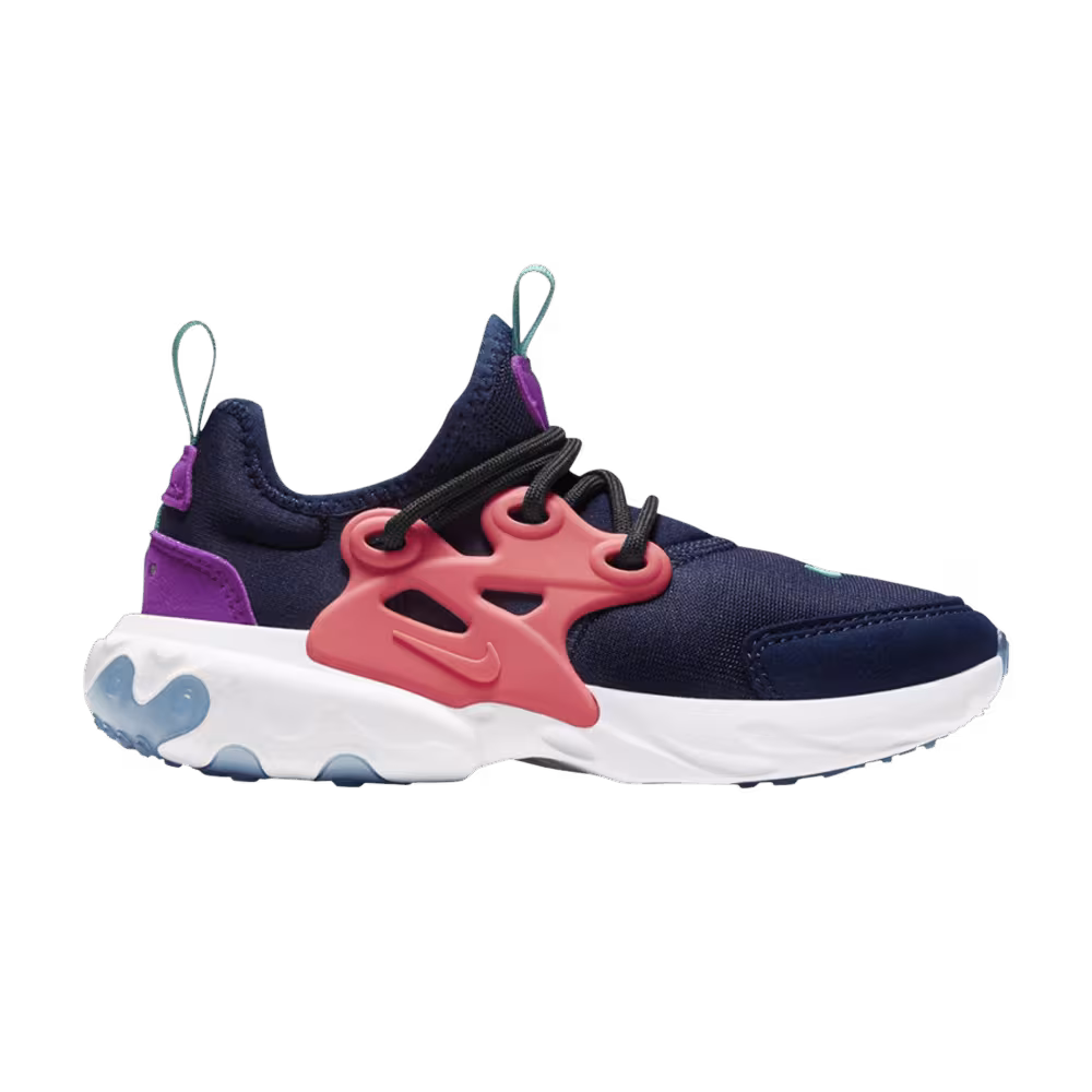 Nike React Presto PS Midnight Navy