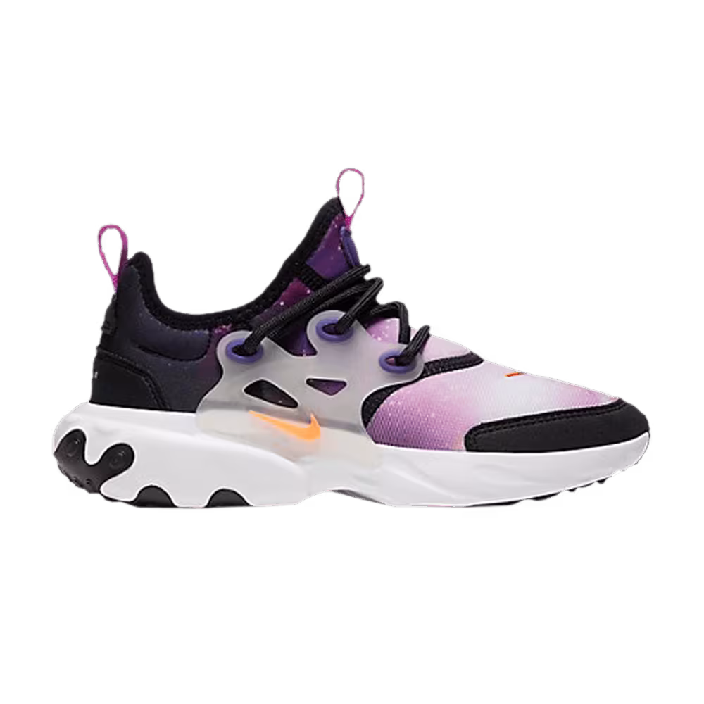 Nike React Presto PS Galaxy
